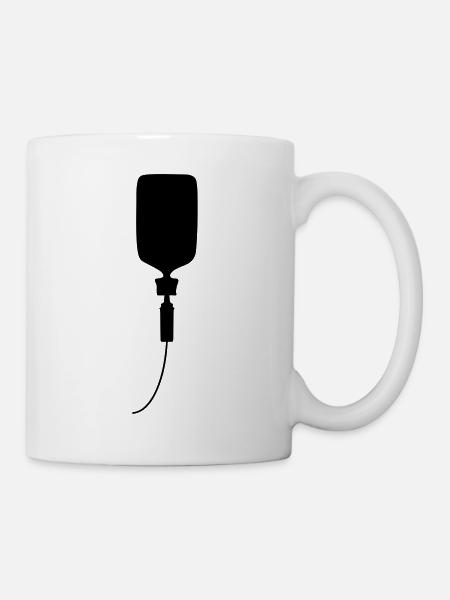 Infusion - Mug - white