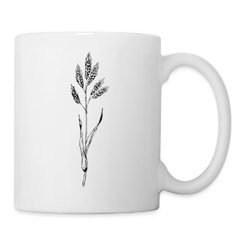 Trespe - Tasse - Weiß - Rechts