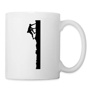 vertical - Mug - white - Right