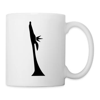 King / Queen - Mug - white - Right