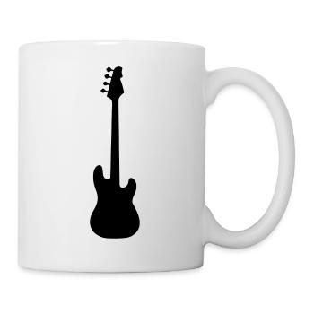 bass - Mug - white - Right