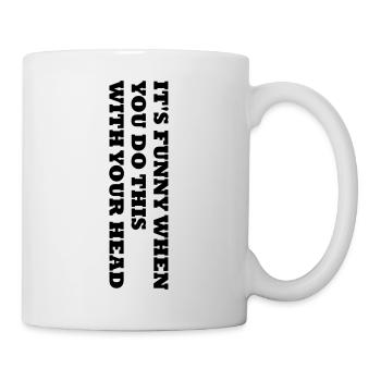 FHT 2.0 - Tasse - Weiß - Rechts