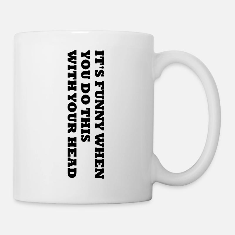 FHT 2.0 - Mug blanc - blanc