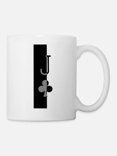 Tausendsassa - Tasse - Weiß