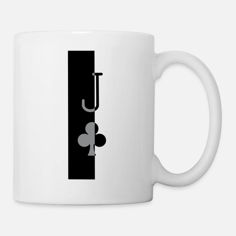 Tausendsassa - Tasse - Weiß