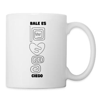 Lineas Creativas - Tasse - Weiß - Rechts