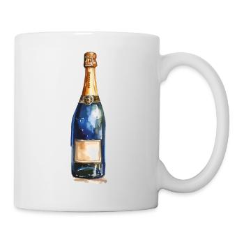 Champanger - Tasse - Weiß - Rechts