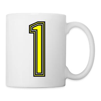 1 - Mug - white - Right