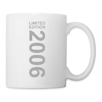 2006 Limited Edition - Tasse - Weiß - Rechts