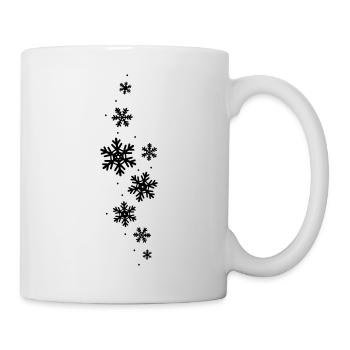 Crystals Glitter - Mug - white - Right