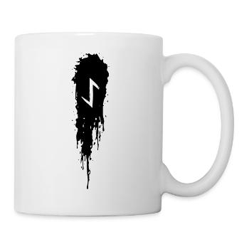 Eihwaz - Mug blanc - blanc - Droite