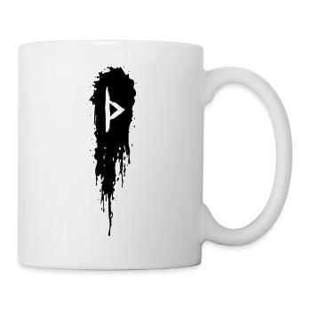 Thurisaz - Mug - white - Right