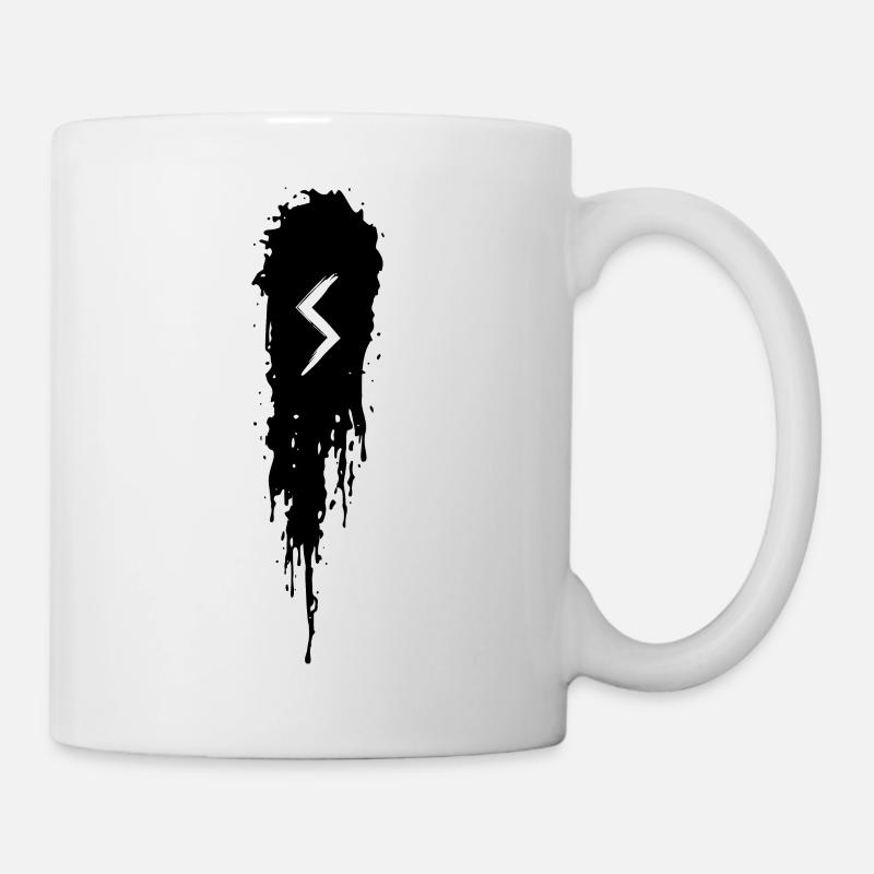 Sowilo - Mug - white
