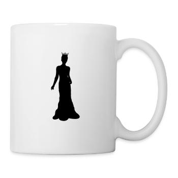 bride - Mug - white - Right