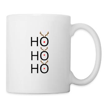 Noël - Mug blanc - blanc - Droite