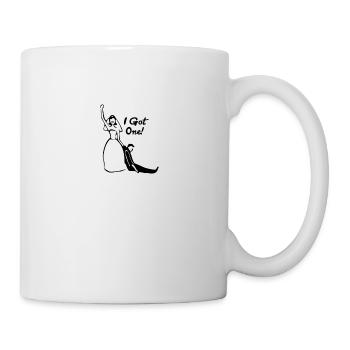 Ich hab einen - Tasse - Weiß - Rechts