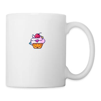 cupcake - Mug - white - Right