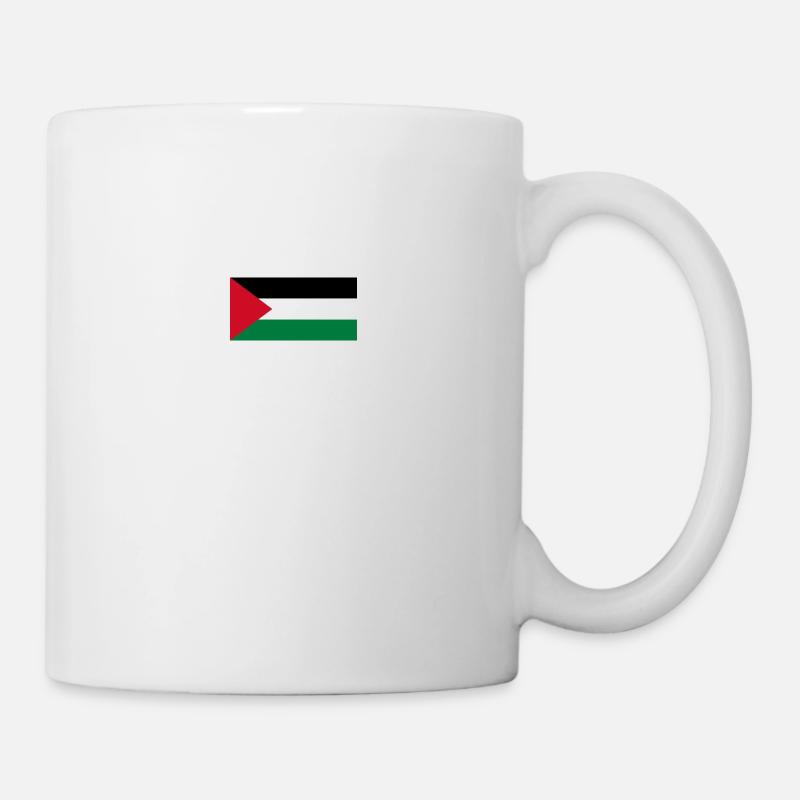 Palestine - Mug blanc - blanc