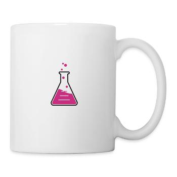 profession chimique_2_g1p - Mug blanc - blanc - Droite