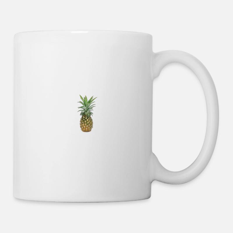 Pineapple | Pineapple - Mug - white