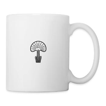 Mushroom - Mug - white - Right