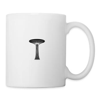 Mushroom - Mug - white - Right