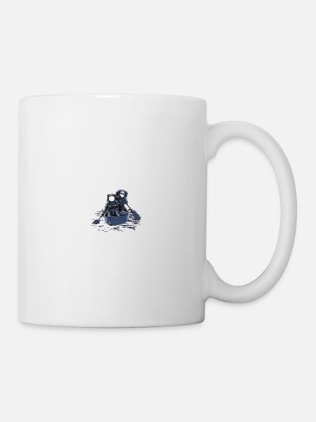 Wassersport - Tasse - Weiß