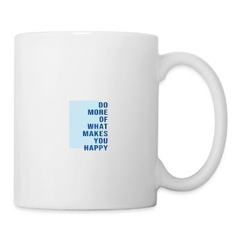 DMOWMYH - Mug - white - Right