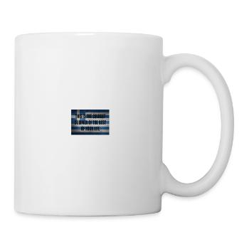 Klimawandel Sprüche Griechenland Geschenkidee - Tasse - Weiß - Rechts