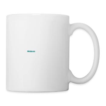 Hike Fly - Tasse - Weiß - Rechts