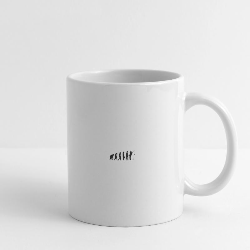 Dirigenten Musiker Band Evolution Dirigent Musik Tasse