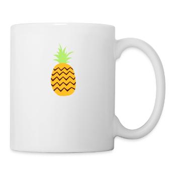 pineapple - Mug - white - Right