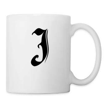 J - Mug - white - Right