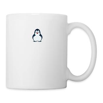 Little penguin - Mug - white - Right