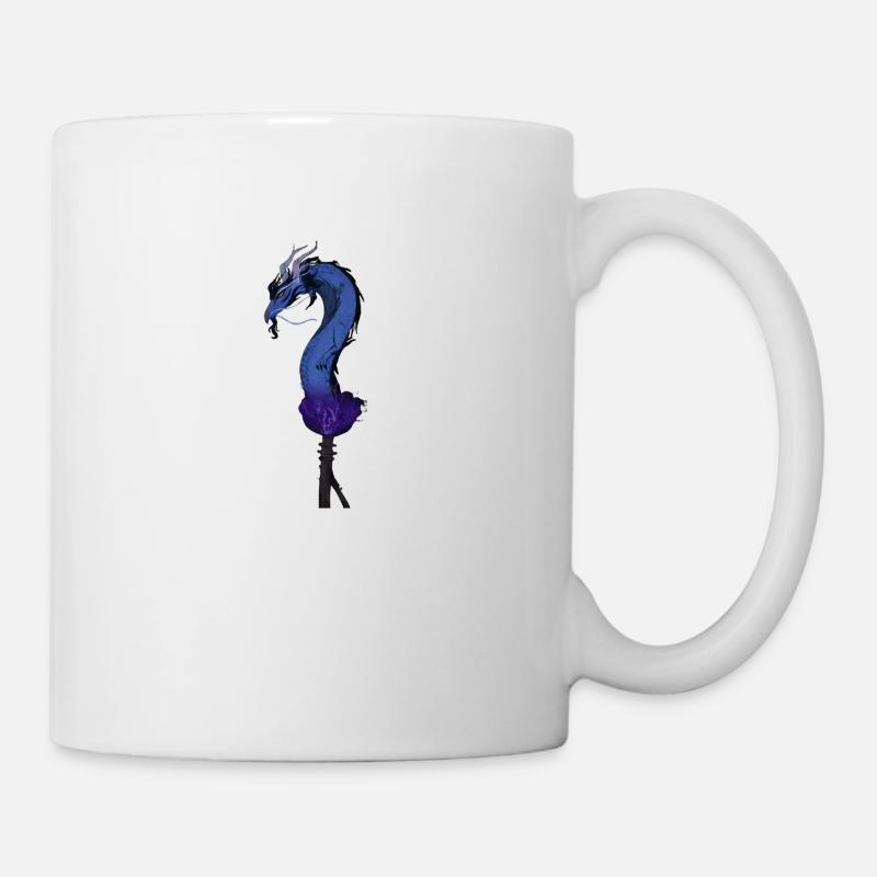 TechMeg - Tasse - Weiß