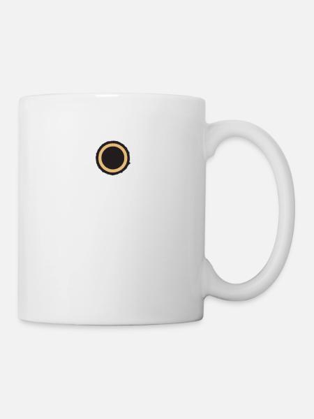 Circle - Mug - white