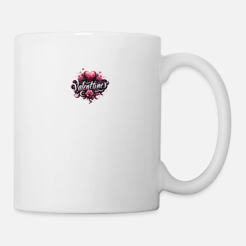 Valentine’s Day - Mug - white