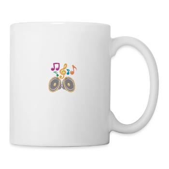 Best Dance Bro Ever - Tasse - Weiß - Rechts