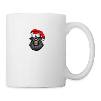 Bad Santilla - Tasse - Weiß - Rechts