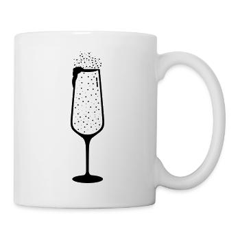 / celebrations - Mug - white - Right