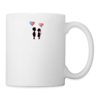 boy - Mug - white - Right