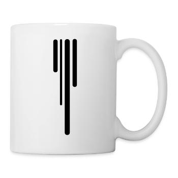 drip - Mug - white - Right