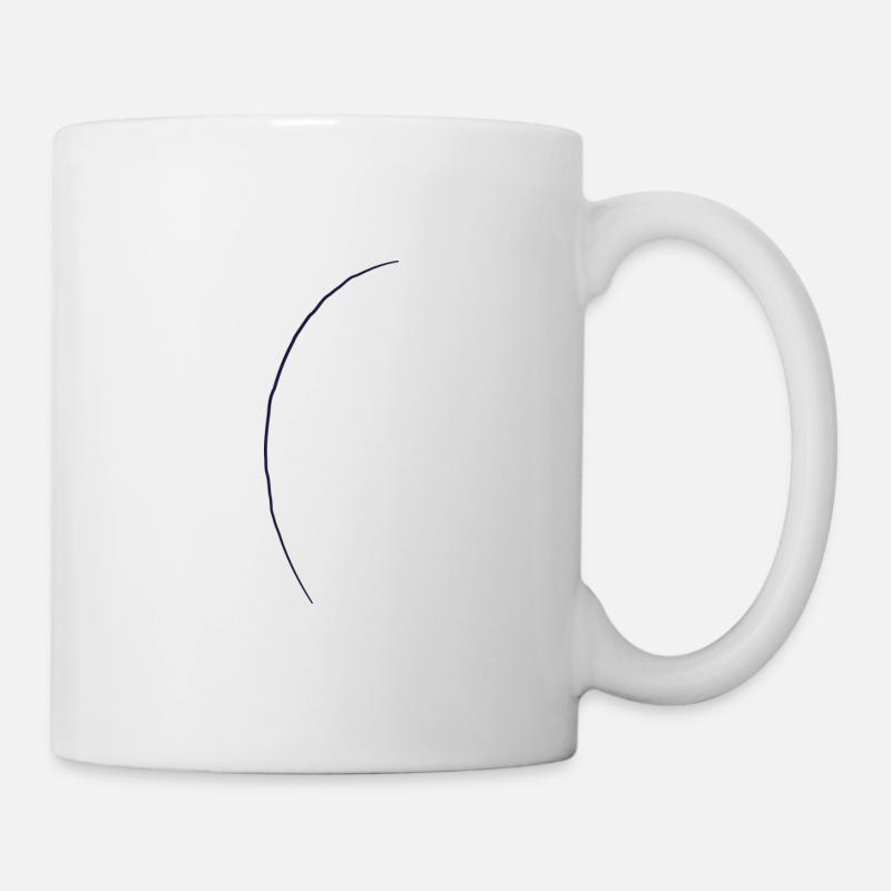 Conifer - line - Tasse - Weiß