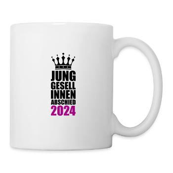 Hen party 2024 - Mug - white - Right