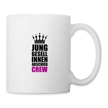 Hen Party Crew - Mug - white - Right