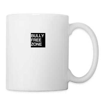 Bullying - Mug - white - Right
