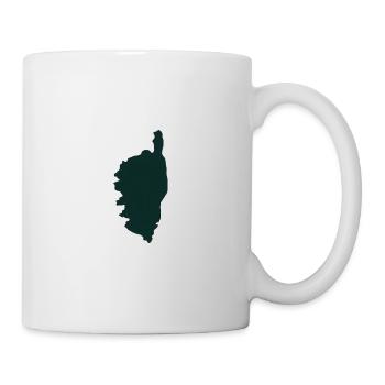 in Corsica - Mug - white - Right
