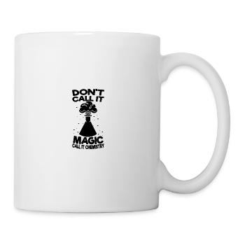 Chemistry Teacher - Mug - white - Right