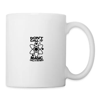 Physics - Mug - white - Right