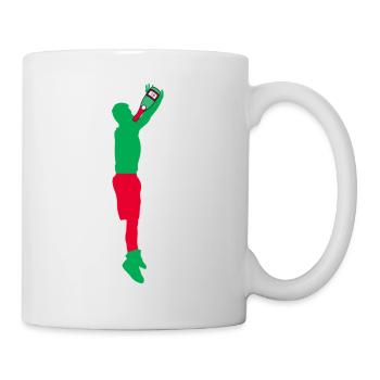 Alcohol - Mug - white - Right